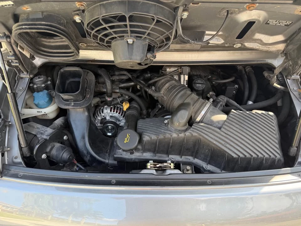 2003 Porsche 996 Carrera - Image 11 of 11