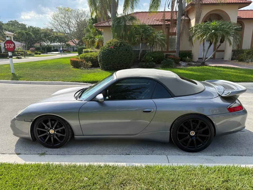 2003 Porsche 996 Carrera - Image 4 of 11