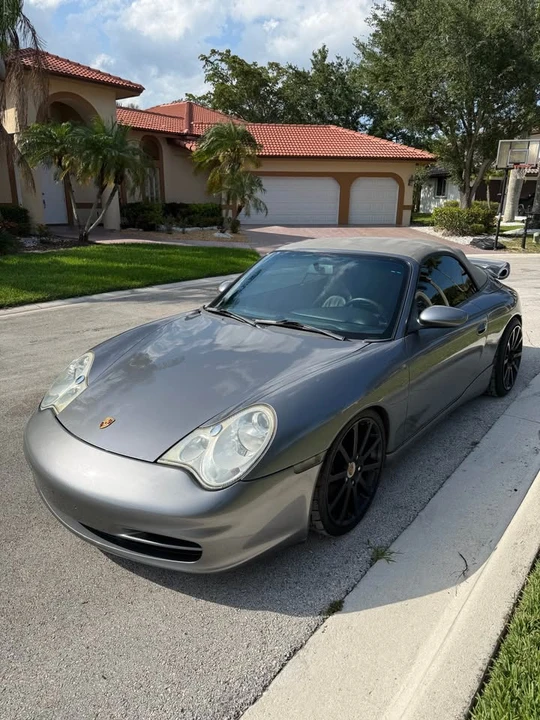 2003 Porsche 996 Carrera - Image 3 of 11