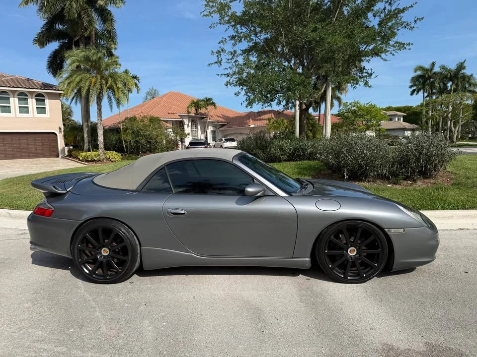 2003 Porsche 996 Carrera - Image 5 of 11