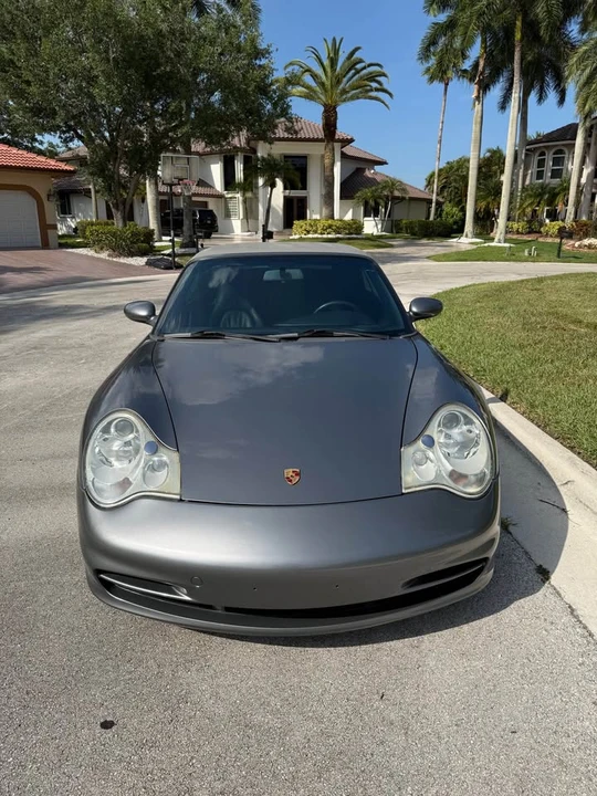 2003 Porsche 996 Carrera - Image 2 of 11