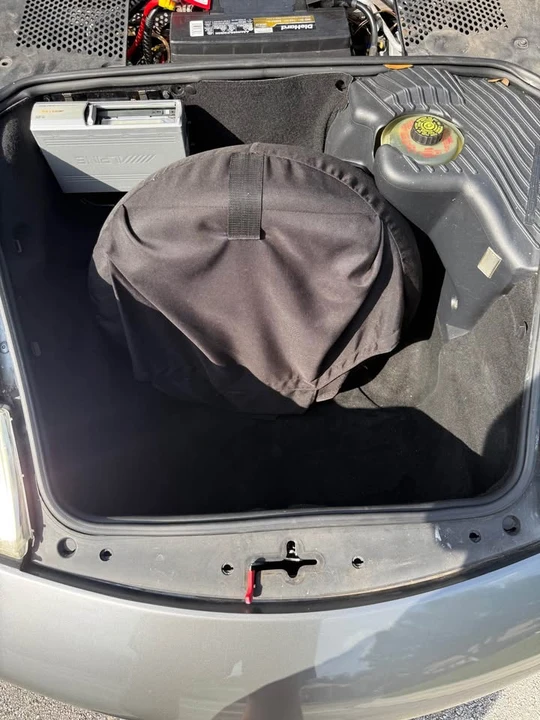2003 Porsche 996 Carrera - Image 10 of 11