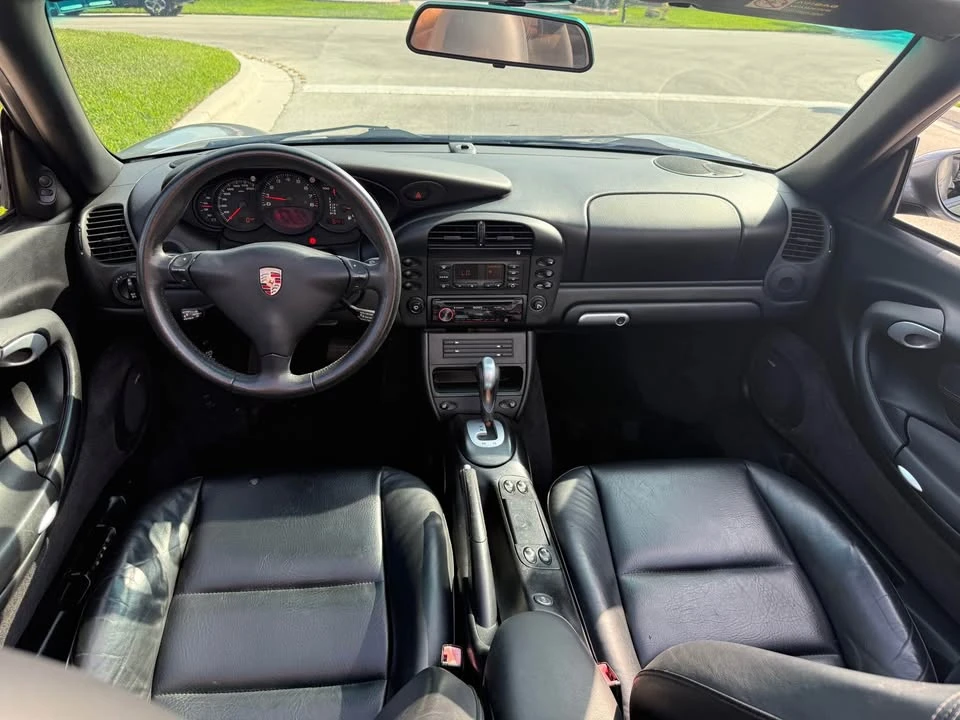 2003 Porsche 996 Carrera - Image 8 of 11
