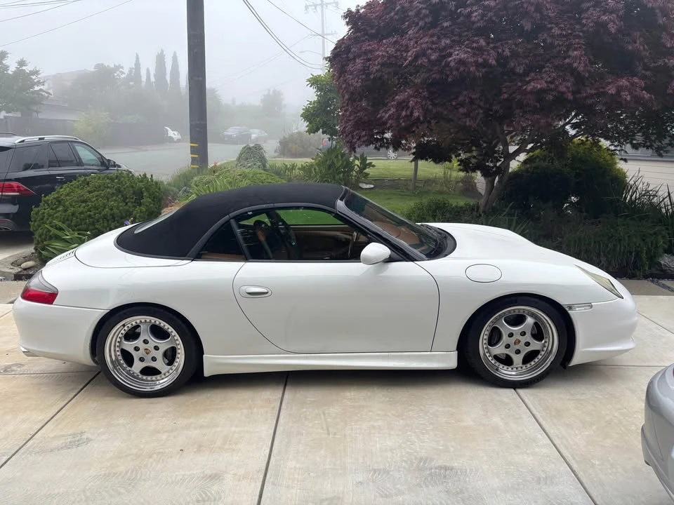 2003 Porsche 996 Carrera - Image 3 of 12