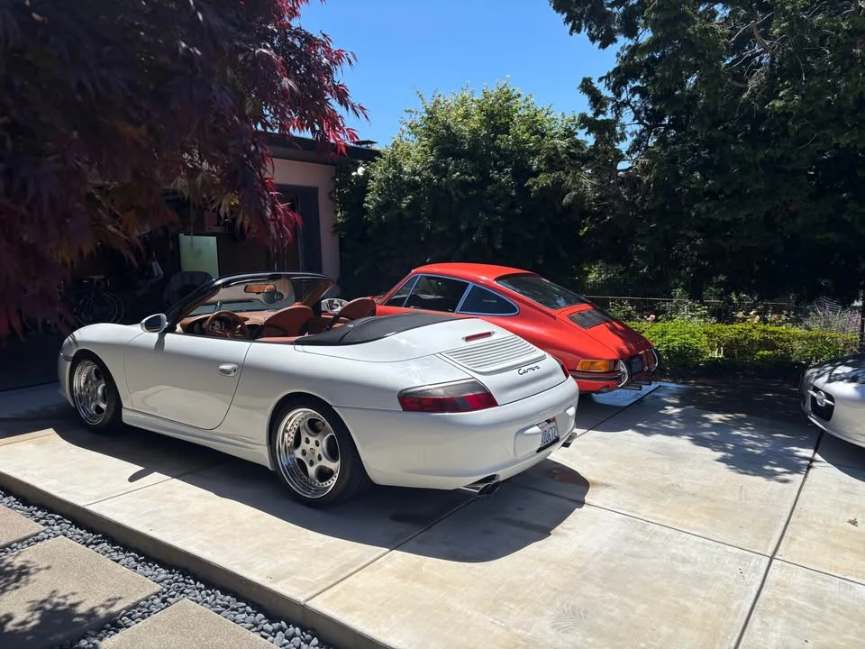 2003 Porsche 996 Carrera - Image 4 of 12