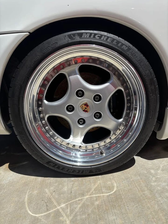 2003 Porsche 996 Carrera - Image 10 of 12