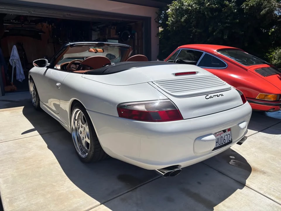 2003 Porsche 996 Carrera - Image 5 of 12