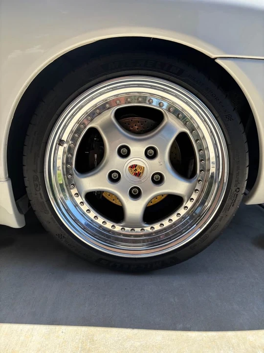 2003 Porsche 996 Carrera - Image 11 of 12
