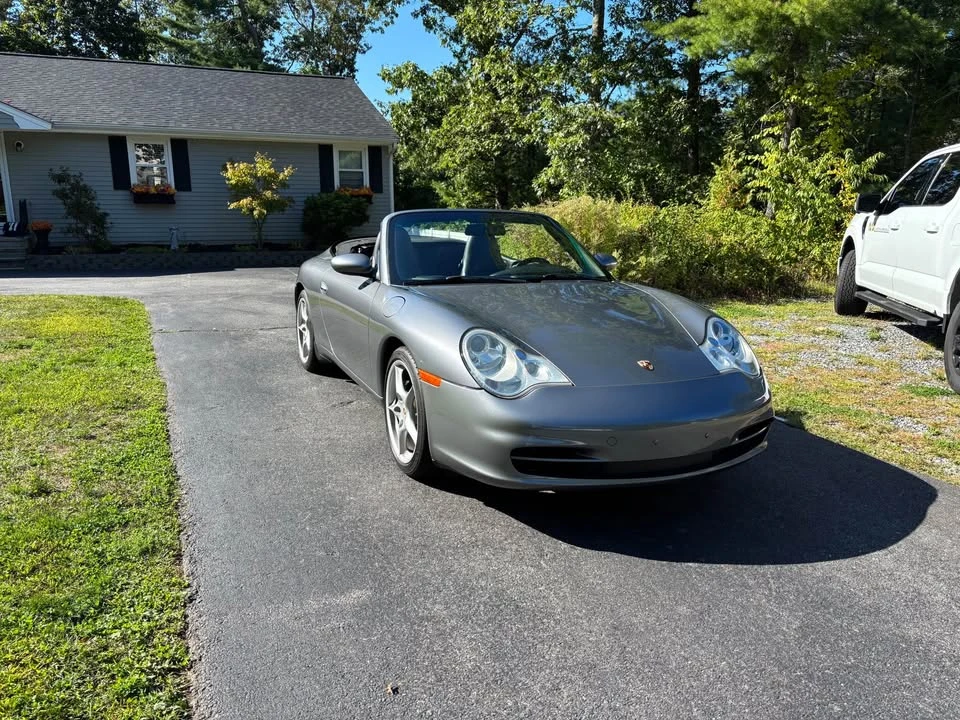 2003 Porsche 996 Carrera - Image 7 of 8