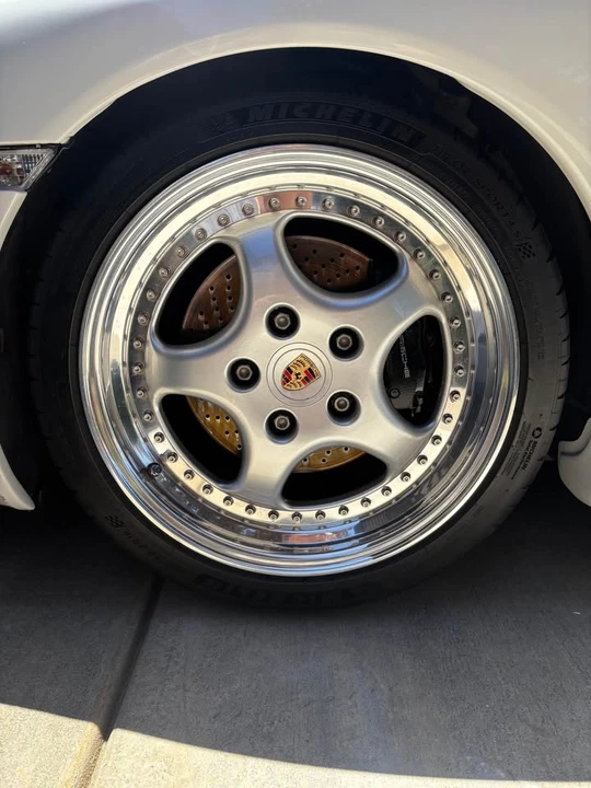 2003 Porsche 996 Carrera - Image 8 of 12