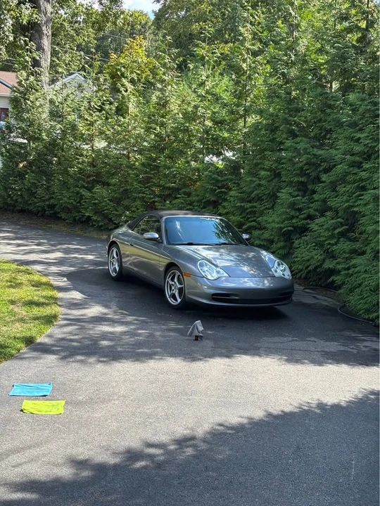 2003 Porsche 996 Carrera - Image 6 of 8