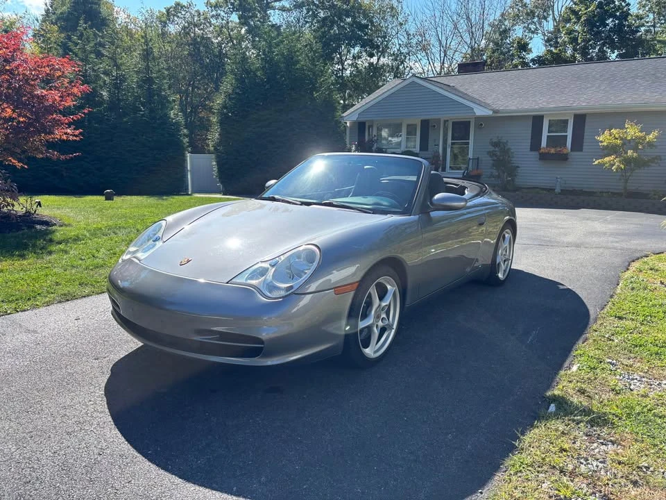 2003 Porsche 996 Carrera - Image 5 of 8