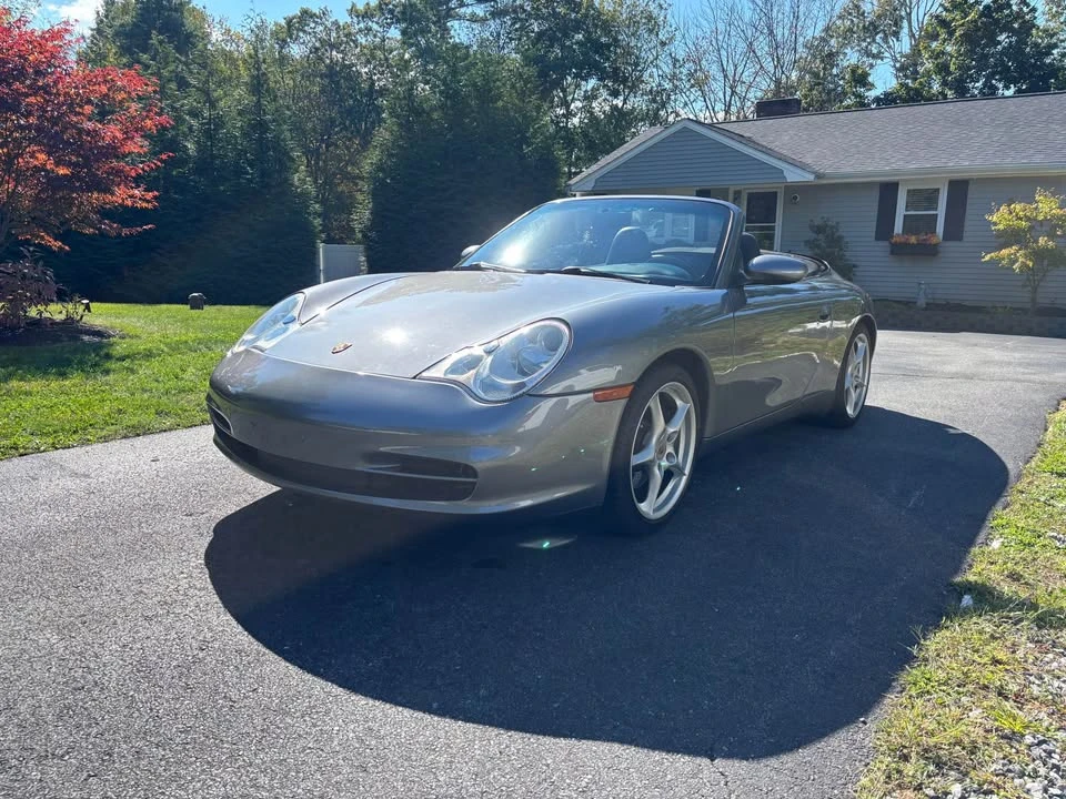 2003 Porsche 996 Carrera - Image 4 of 8