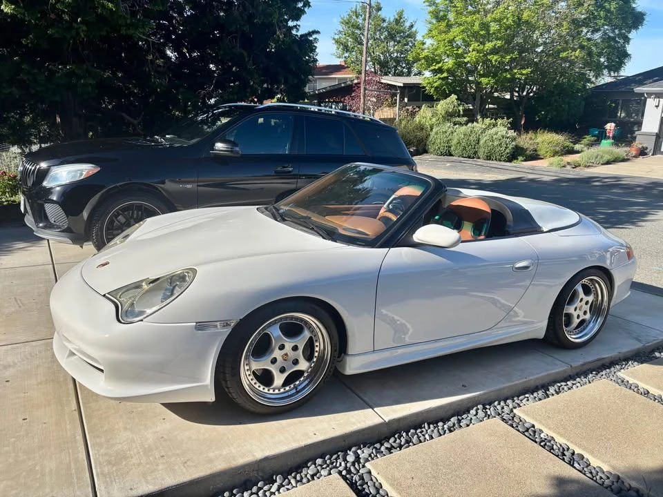 2003 Porsche 996 Carrera - Image 2 of 12