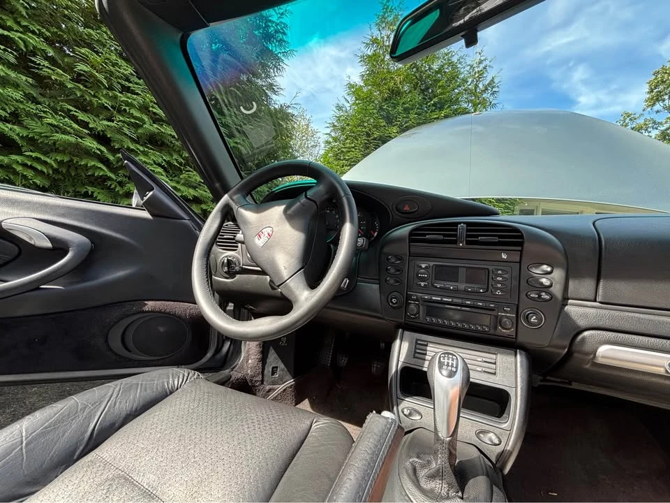 2003 Porsche 996 Carrera - Image 3 of 8