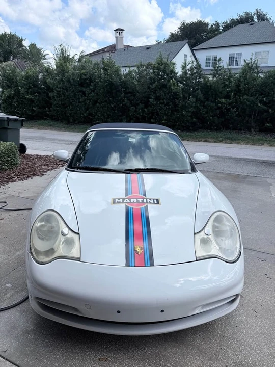 2003 Porsche 996 Carrera - Image 2 of 9