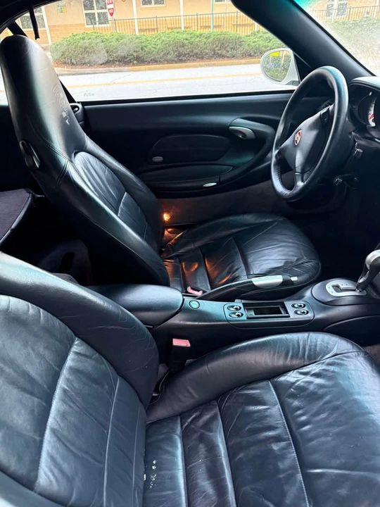 2003 Porsche 996 Carrera - Image 9 of 9