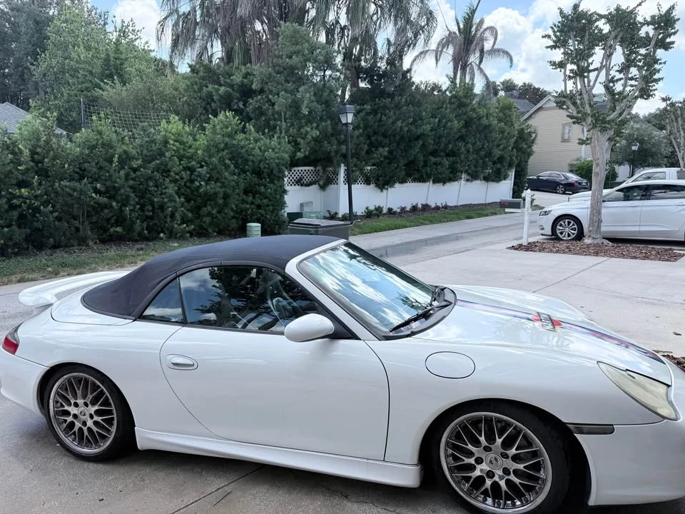 2003 Porsche 996 Carrera - Image 3 of 9