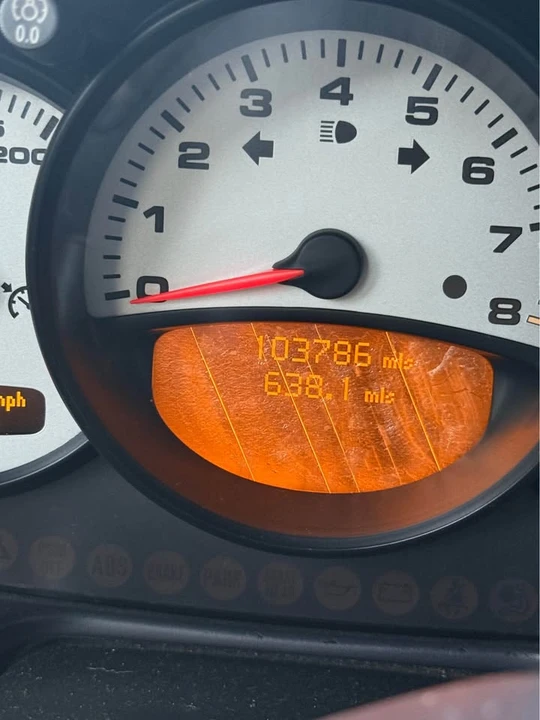 2003 Porsche 996 Carrera - Image 4 of 9