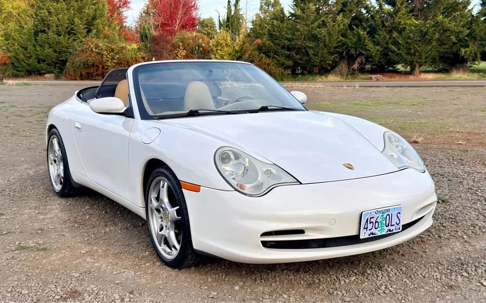 2003 Porsche 996 Carrera - Image 6 of 20