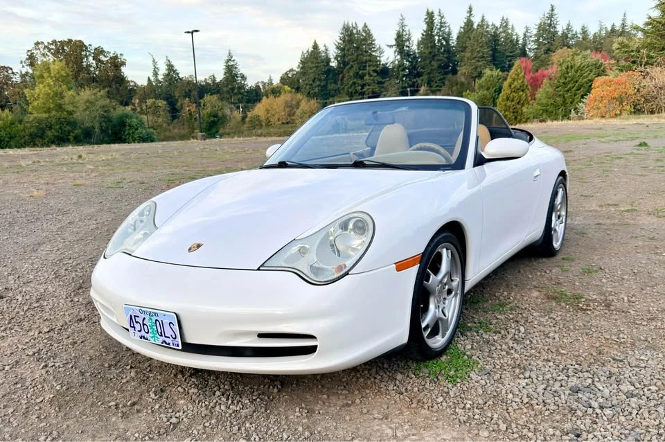 2003 Porsche 996 Carrera - Image 7 of 20