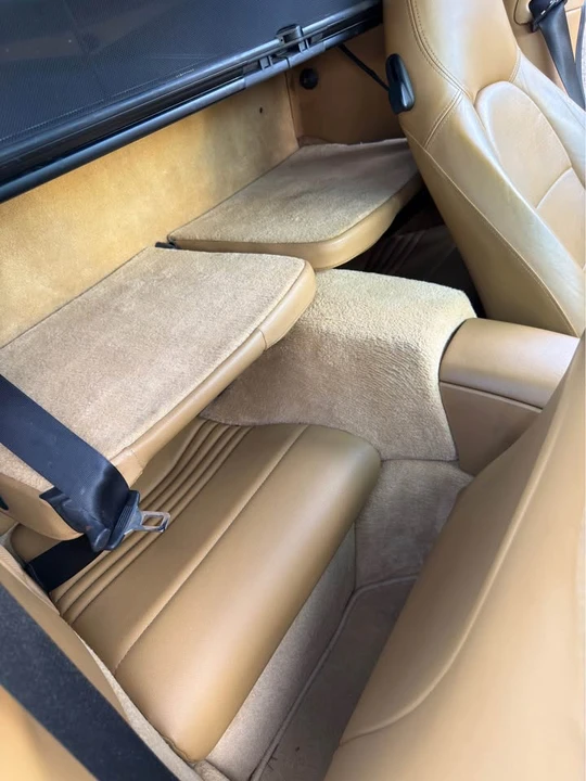 2003 Porsche 996 Carrera - Image 19 of 20