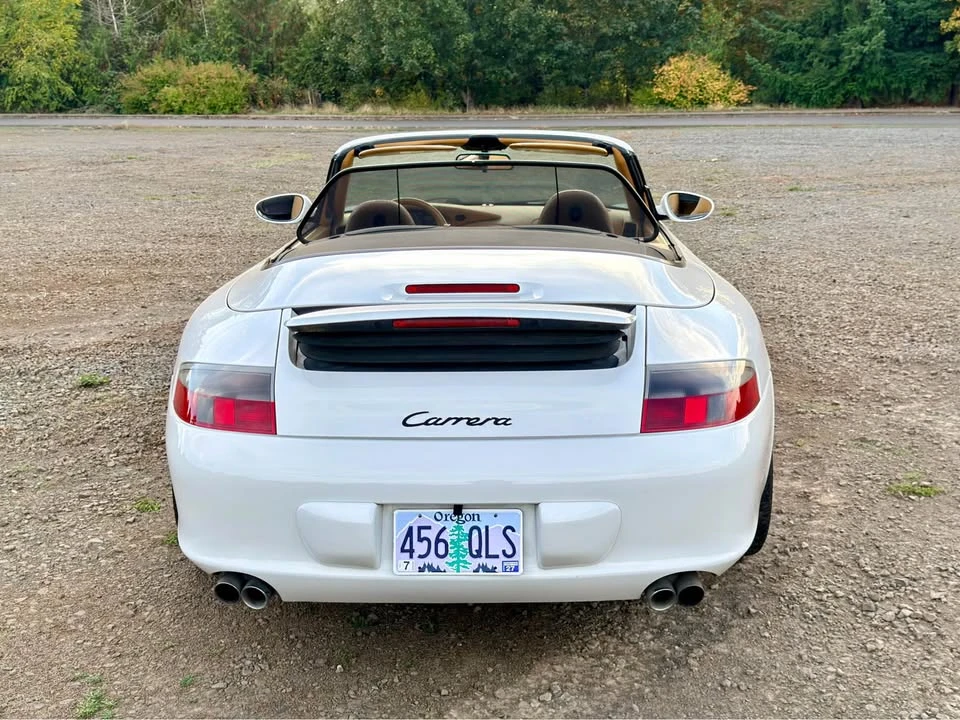 2003 Porsche 996 Carrera - Image 4 of 20