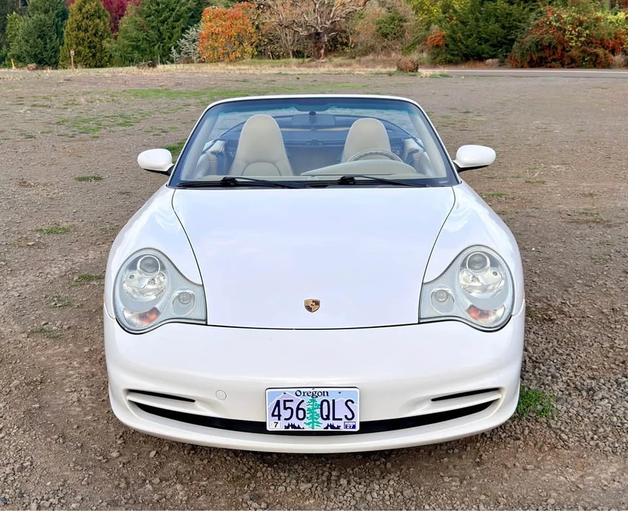 2003 Porsche 996 Carrera - Image 2 of 20