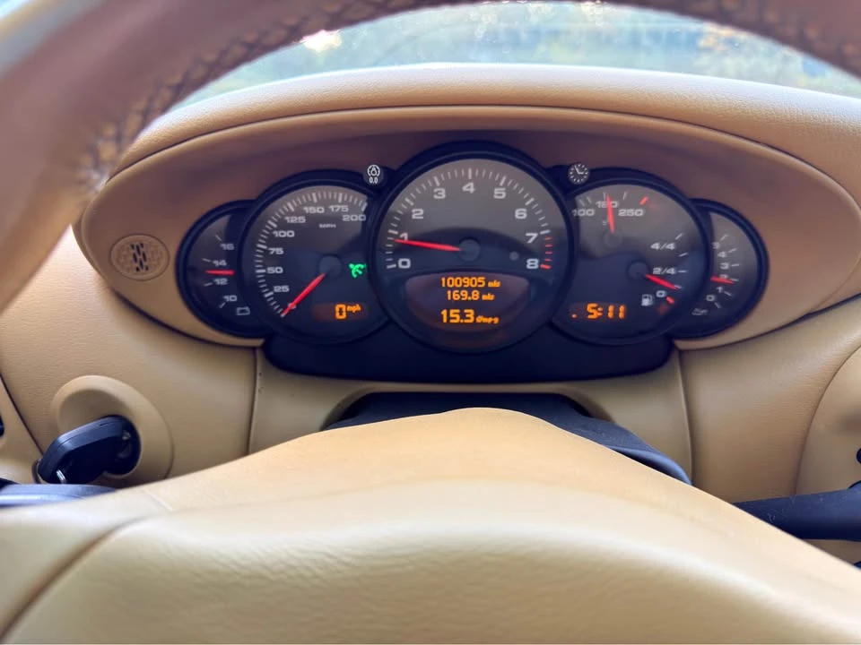 2003 Porsche 996 Carrera - Image 11 of 20