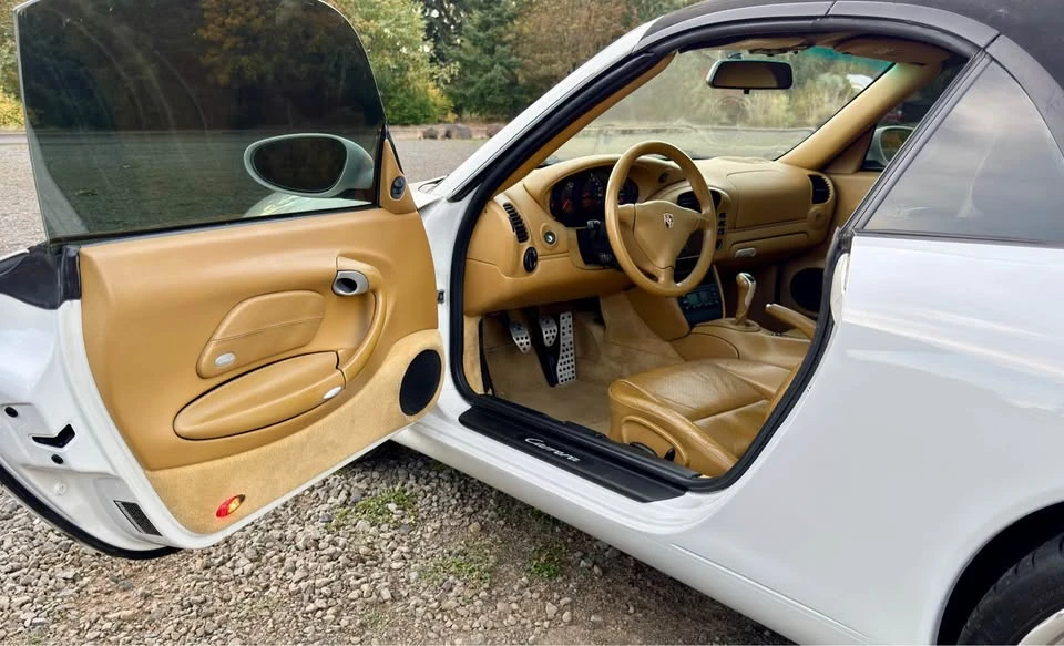 2003 Porsche 996 Carrera - Image 15 of 20