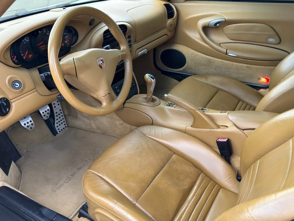 2003 Porsche 996 Carrera - Image 14 of 20