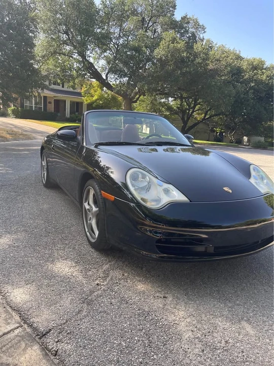 2003 Porsche 996 Carrera - Image 9 of 20
