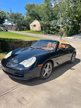 2003 Porsche 911 Carrera 2 Cabriolet