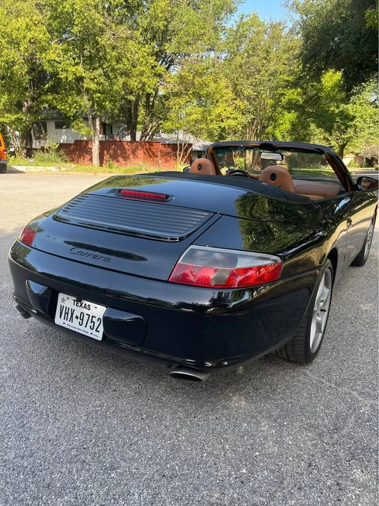 2003 Porsche 996 Carrera - Image 6 of 20