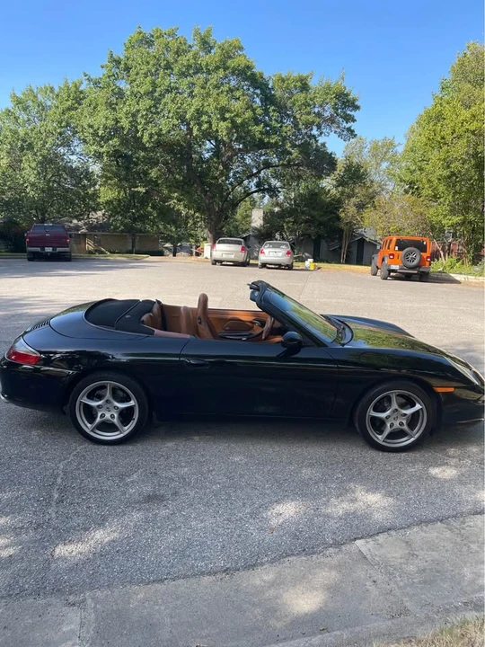 2003 Porsche 996 Carrera - Image 20 of 20