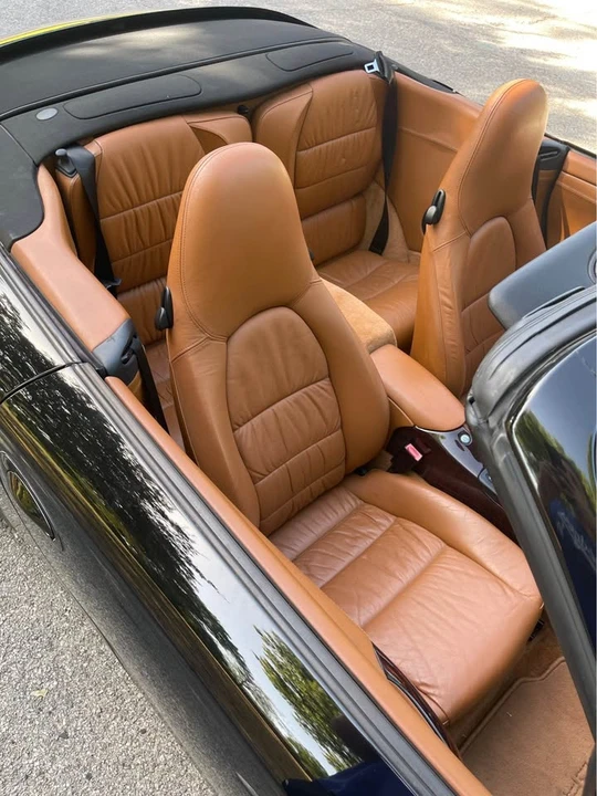 2003 Porsche 996 Carrera - Image 15 of 20