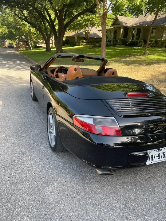 2003 Porsche 996 Carrera - Image 3 of 20