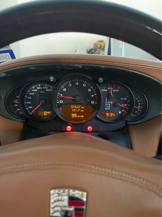 2003 Porsche 996 Carrera - Image 13 of 20