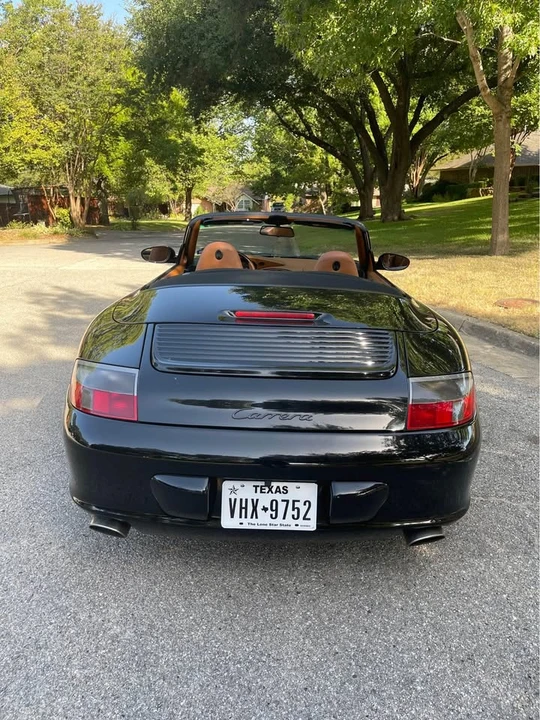 2003 Porsche 996 Carrera - Image 4 of 20