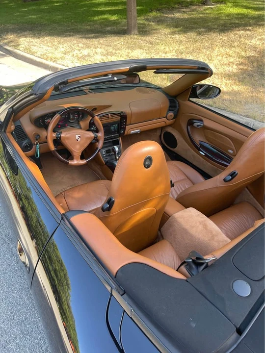 2003 Porsche 996 Carrera - Image 10 of 20