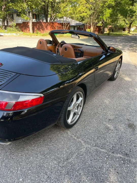 2003 Porsche 996 Carrera - Image 8 of 20