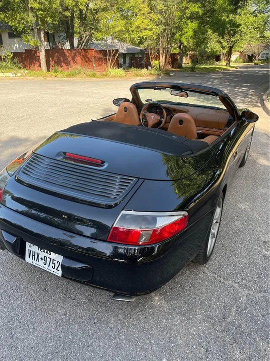2003 Porsche 996 Carrera - Image 7 of 20