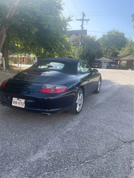 2003 Porsche 996 Carrera - Image 17 of 20