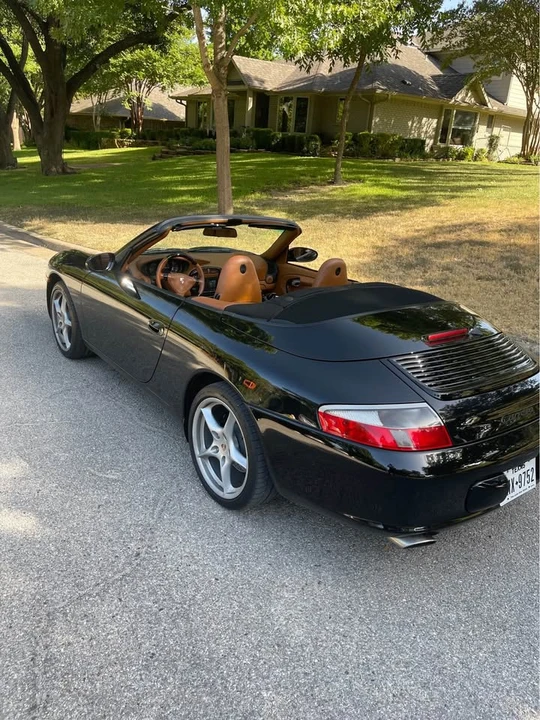 2003 Porsche 996 Carrera - Image 2 of 20