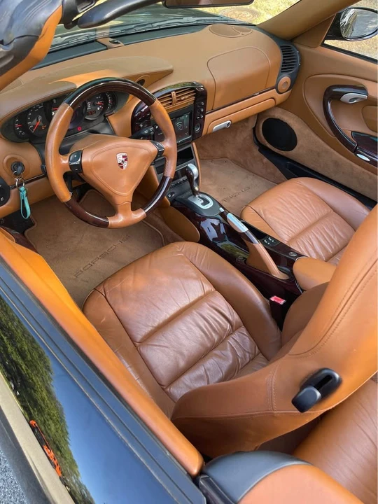 2003 Porsche 996 Carrera - Image 12 of 20