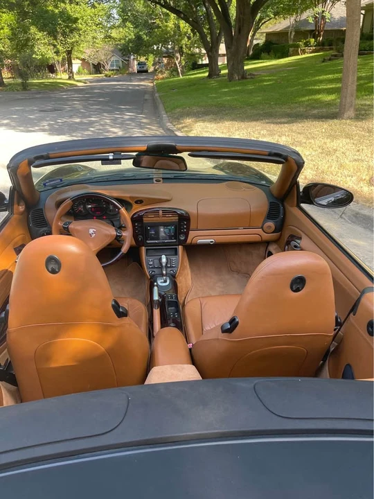 2003 Porsche 996 Carrera - Image 11 of 20