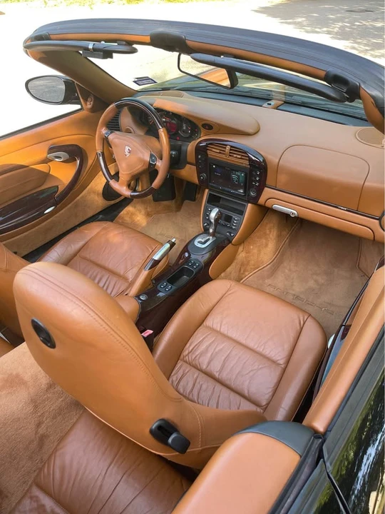 2003 Porsche 996 Carrera - Image 14 of 20