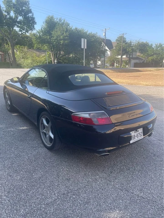 2003 Porsche 996 Carrera - Image 16 of 20