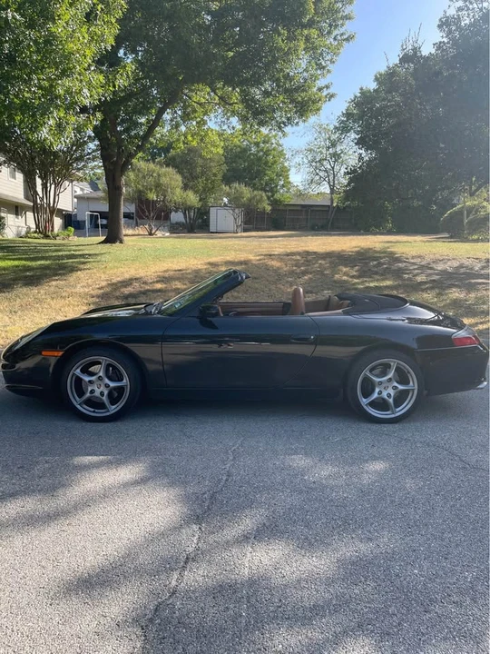 2003 Porsche 996 Carrera - Image 18 of 20