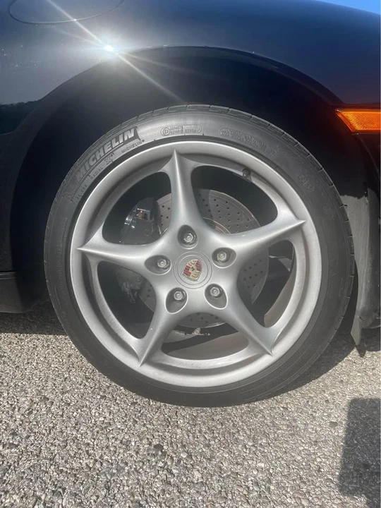 2003 Porsche 996 Carrera - Image 19 of 20